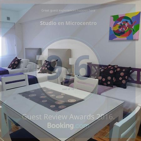 Studio En Microcentro Buenos Aires Zewnętrze zdjęcie