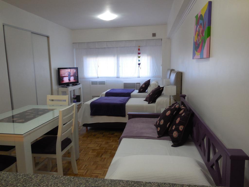 Studio En Microcentro Buenos Aires Pokój zdjęcie