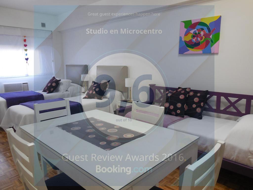Studio En Microcentro Buenos Aires Zewnętrze zdjęcie