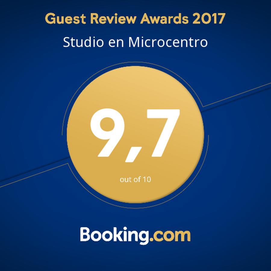 Studio En Microcentro Buenos Aires Zewnętrze zdjęcie