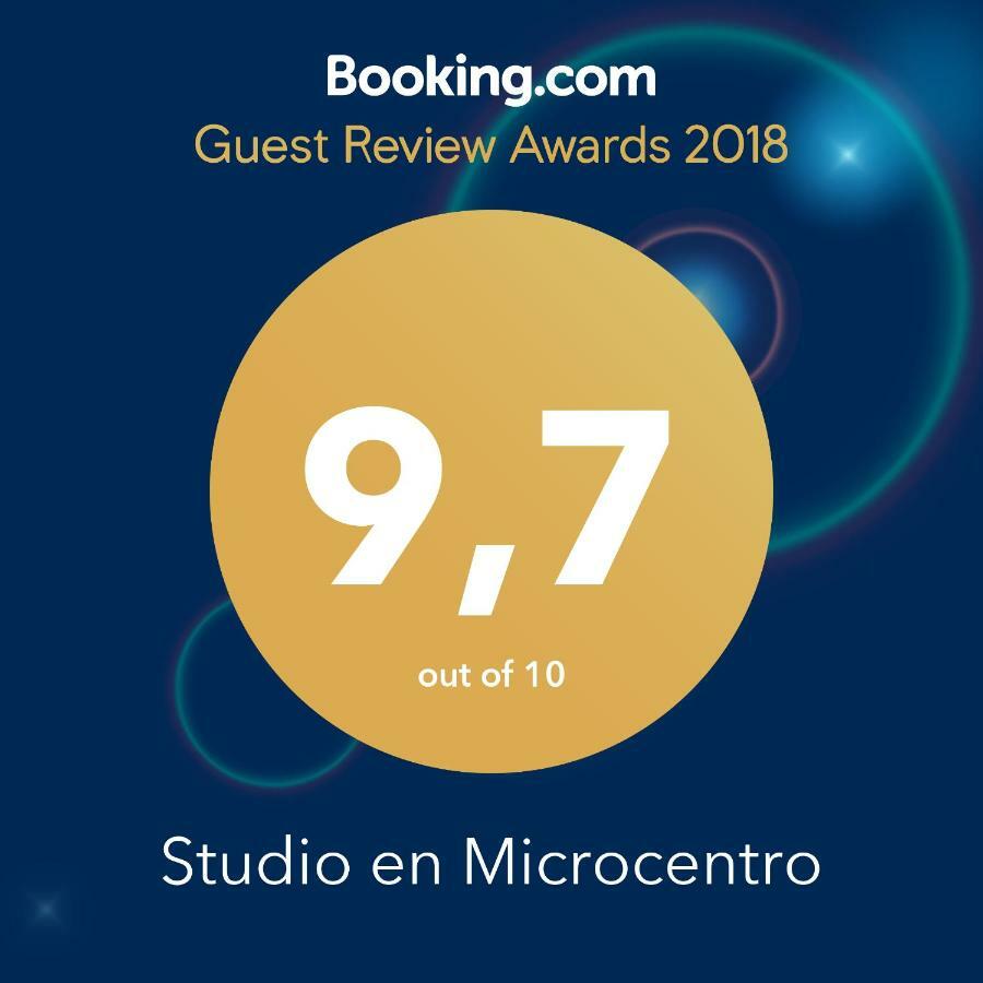 Studio En Microcentro Buenos Aires Zewnętrze zdjęcie